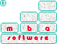 m b a software